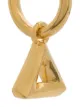 Image 2 of Northskull Trigonum charm hoop earring