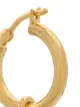 Northskull Trigonum charm hoop earring