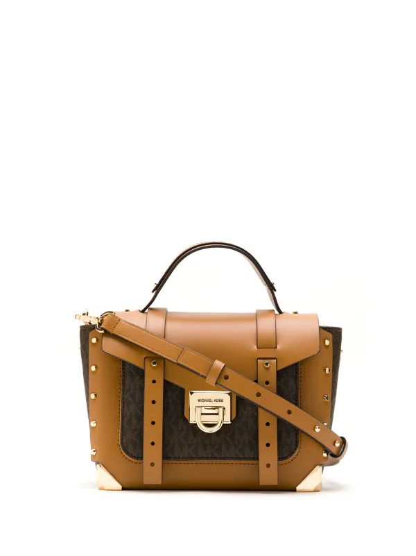 michael kors manhattan crossbody