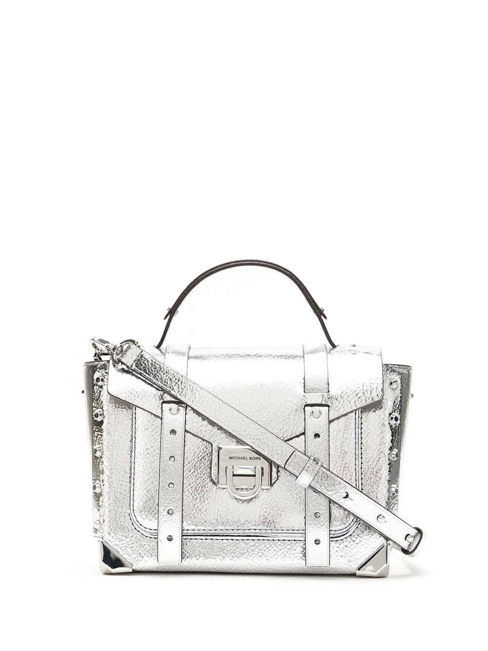 Michael Michael Kors Manhattan Crossbody Bag - Farfetch Michael Michael Kors Manhattan Crossbody Bag - Farfetch