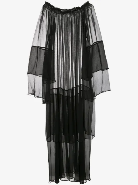 VOZ vestido Cascade