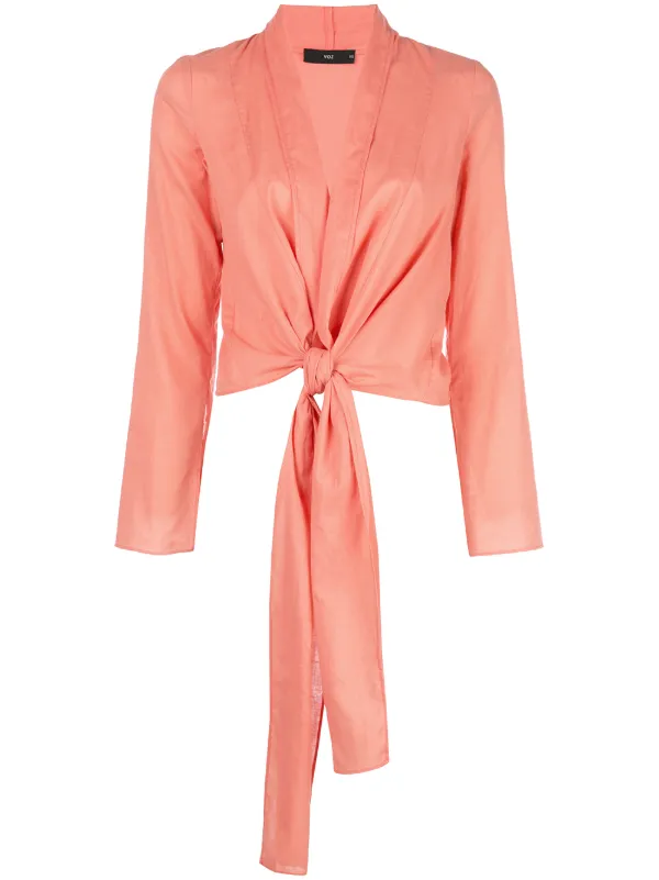 express wrap top