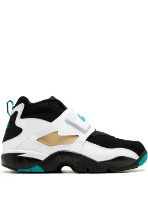 Nike Air Diamond Turf Sneakers | Black | FARFETCH ZA