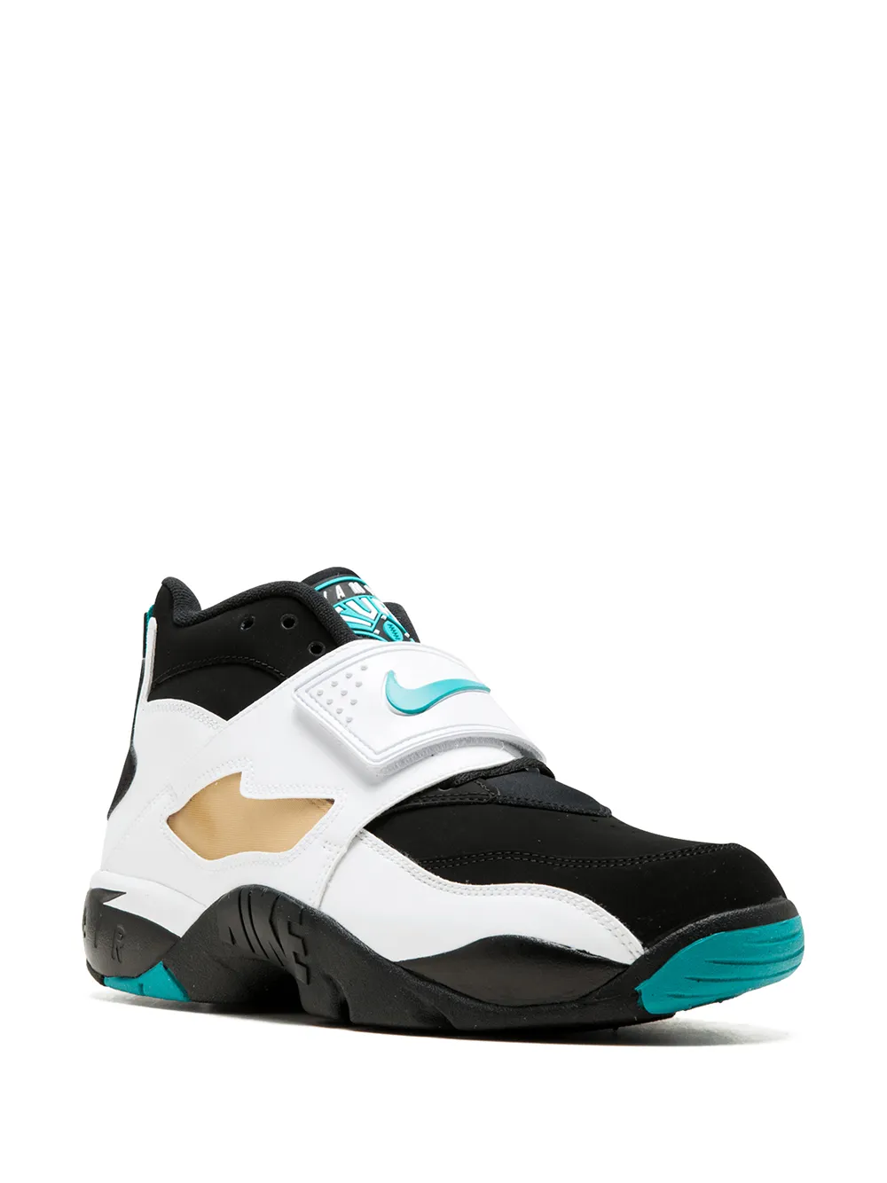 Nike Air Diamond Turf sneakers Zwart