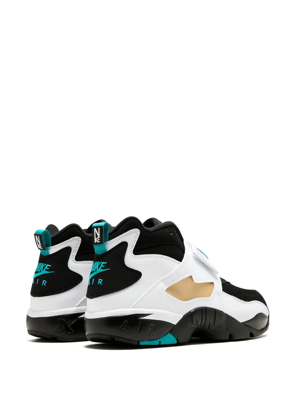 Nike Air Diamond Turf sneakers Zwart