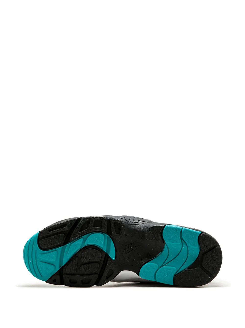 Nike Air Diamond Turf sneakers Zwart