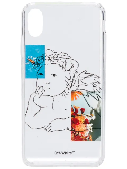 Off-White iPhone XS MAX phone case