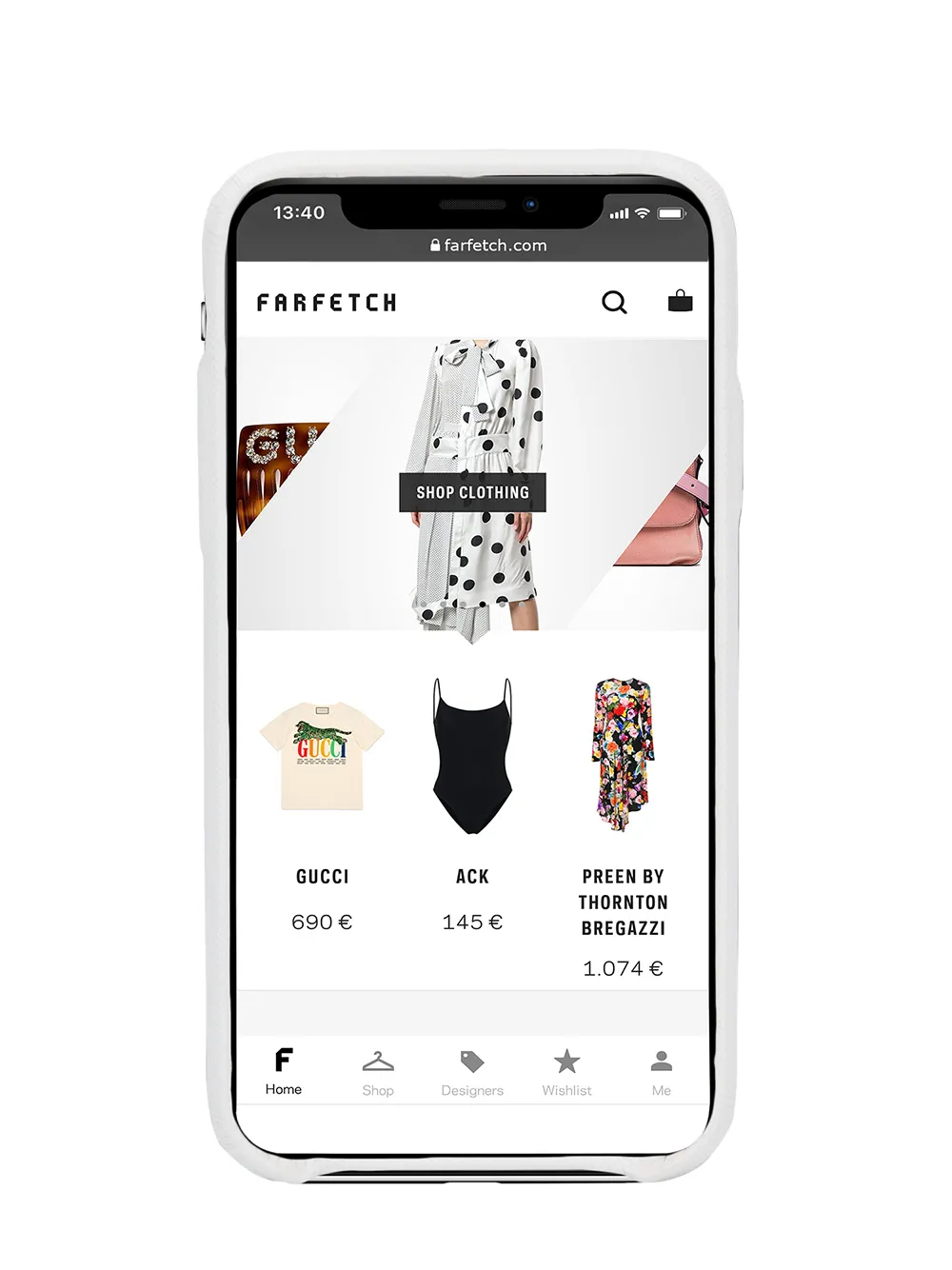 фото Off-white чехол для iphone xs max с принтом