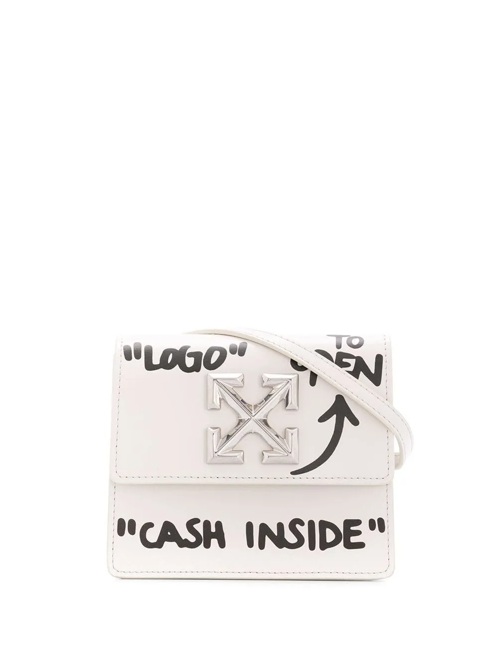 Off white discount 0.7 jitney bag