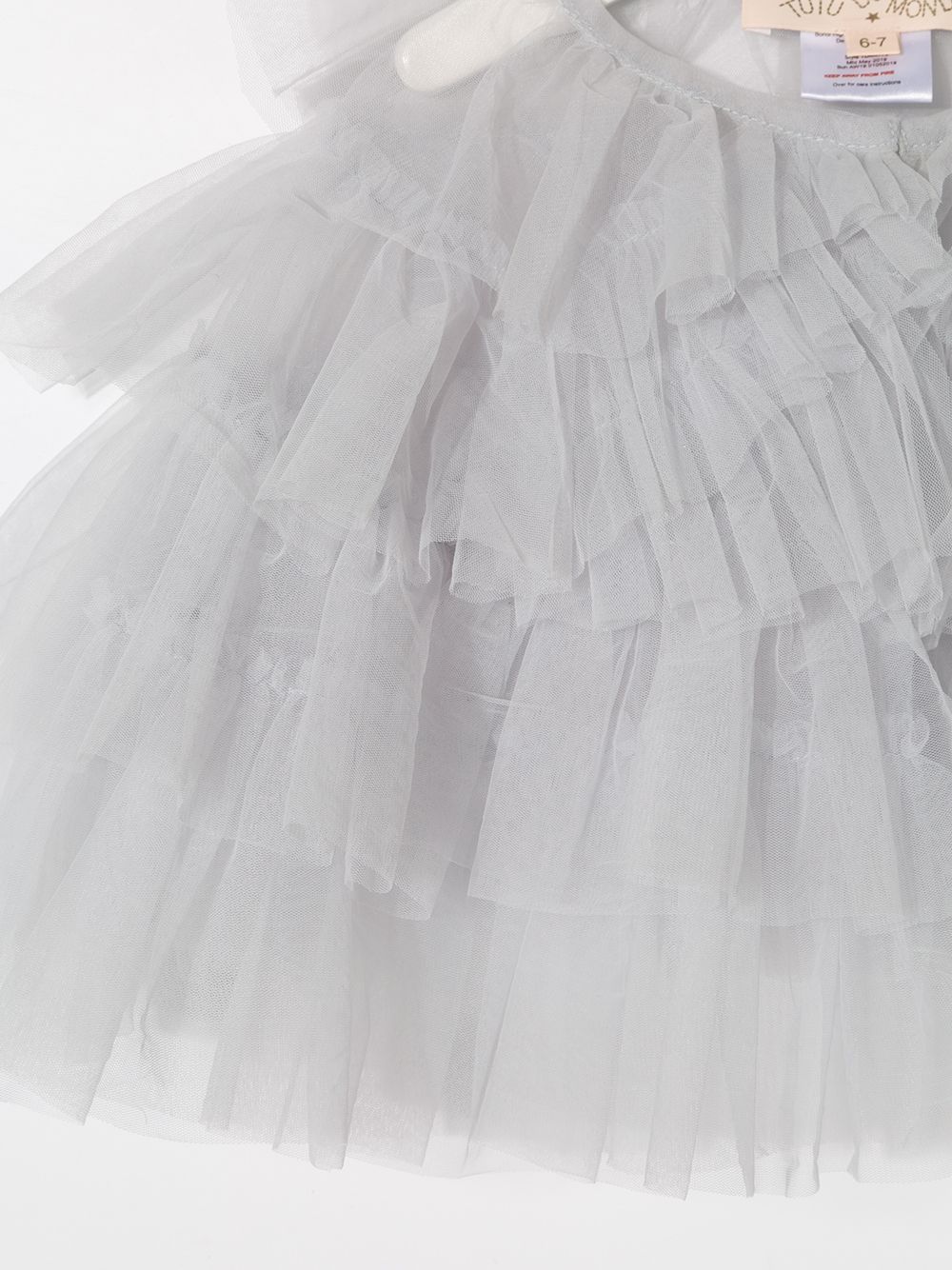 фото Tutu Du Monde кейп Bonnie из тюля