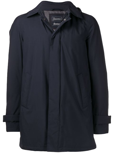 Herno lightweight parka jacket