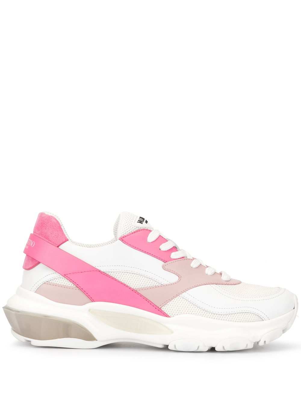 

Valentino Garavani Bounce sneakers - White