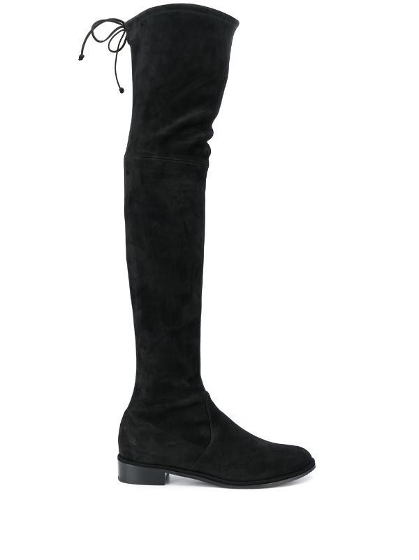 stuart weitzman boots lowland