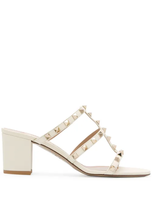 Sandales Rockstud - Valentino Garavani - Modalova