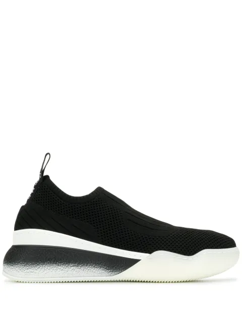 Stella McCartney 'Loop' Sock-Sneakers