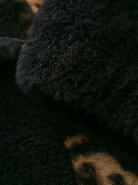 fendi faux fur jacket