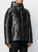 Fendi FF reversible padded down jacket