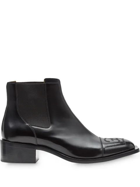 Fendi chelsea boots mens Clearance