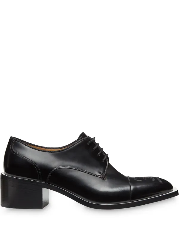 fendi oxford shoes