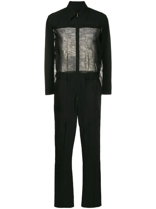jumpsuit fendi
