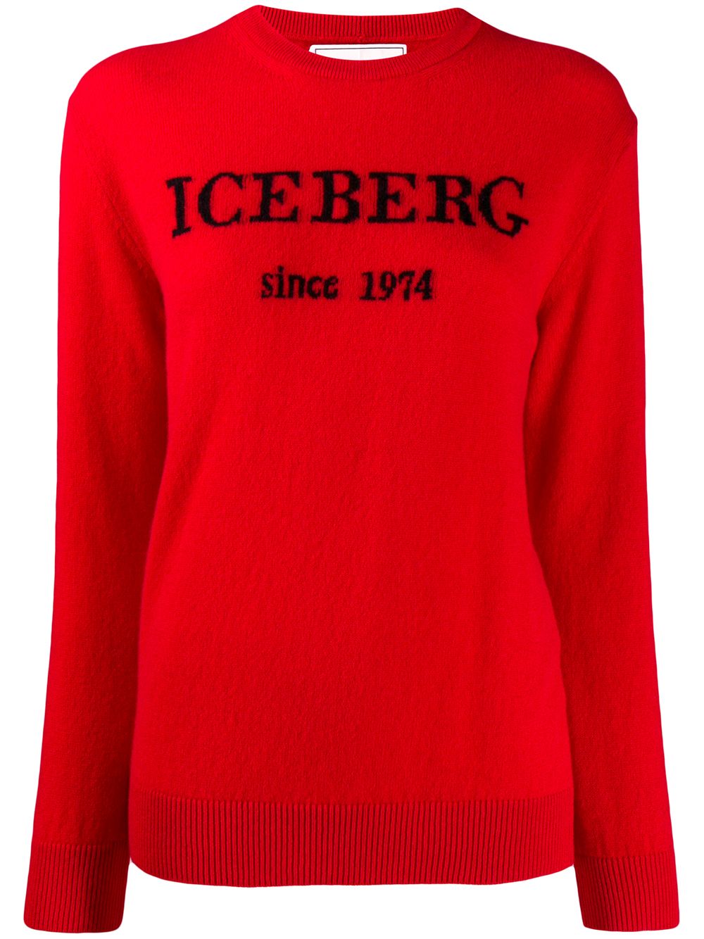 фото Iceberg джемпер с логотипом