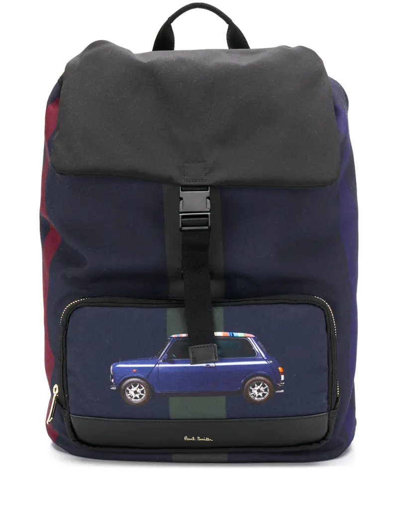 mini cooper backpack