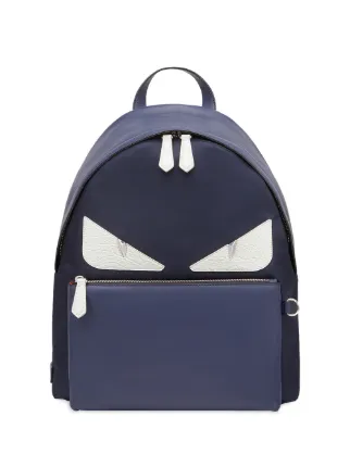 Fendi Bag Bugs Backpack | Farfetch.com