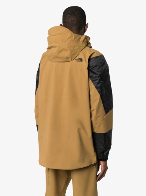 north face kanga black