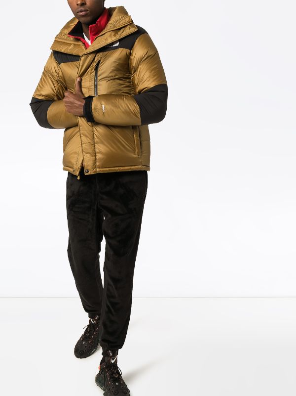 the north face padded jacket