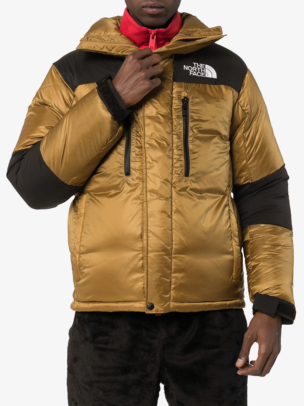 фото The north face black series стеганая куртка kk baltoro