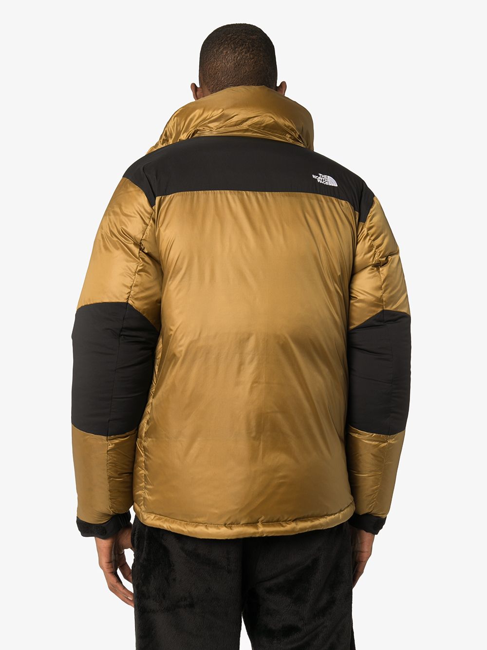 фото The north face black series стеганая куртка kk baltoro