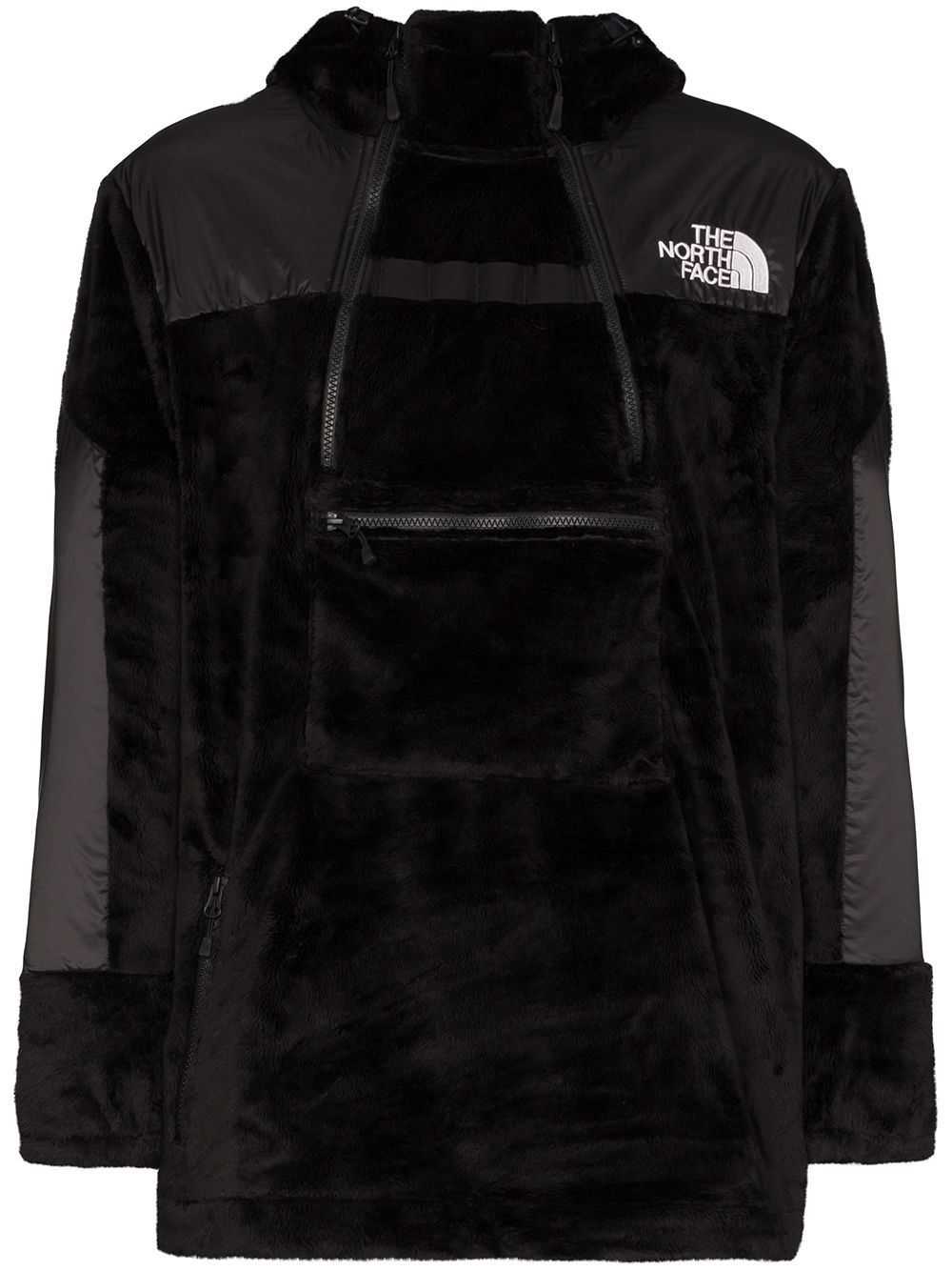 фото The North Face Black Series флисовая куртка KK с капюшоном