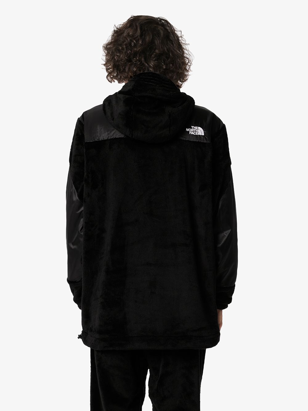 фото The North Face Black Series флисовая куртка KK с капюшоном