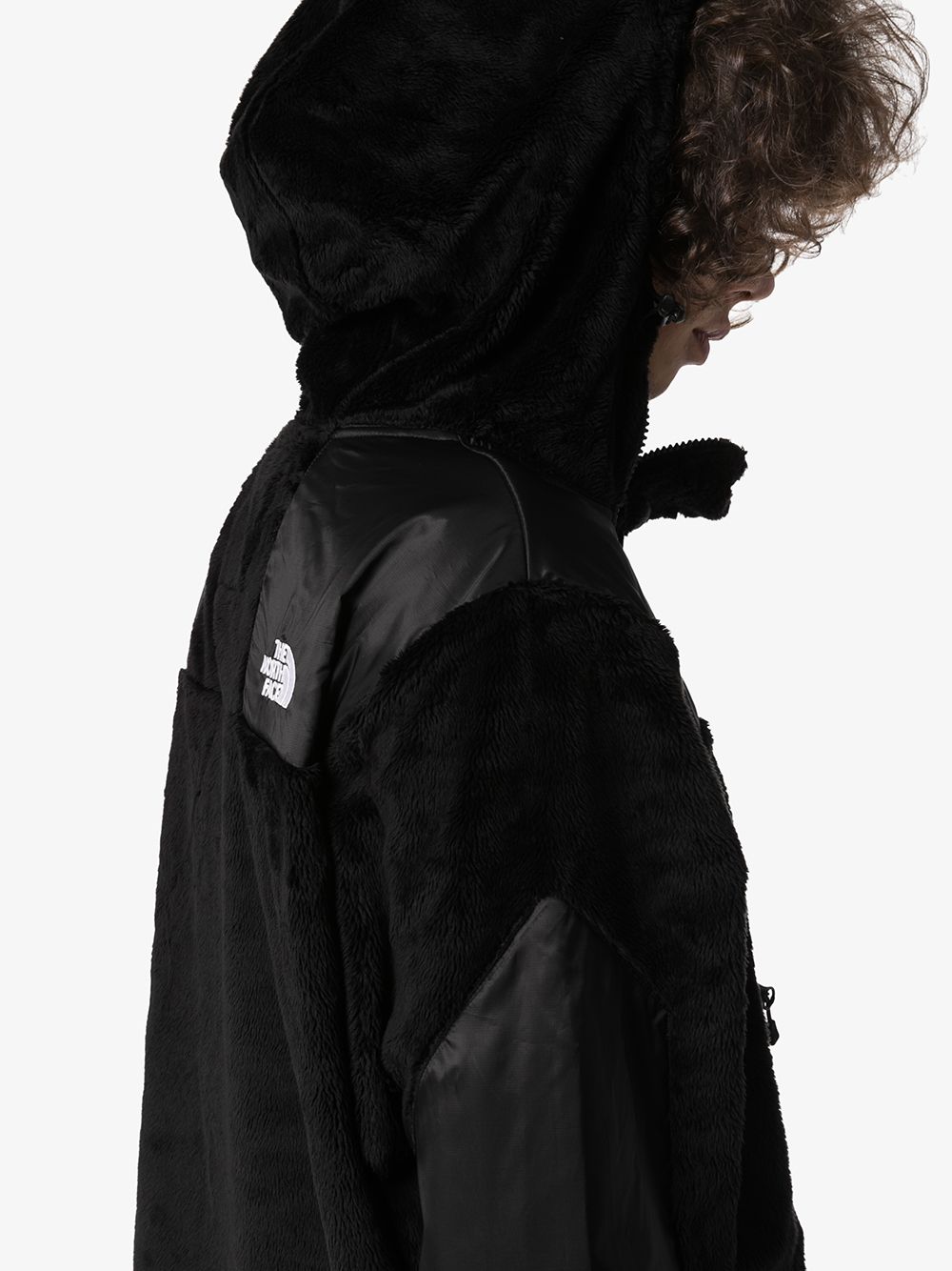 фото The North Face Black Series флисовая куртка KK с капюшоном