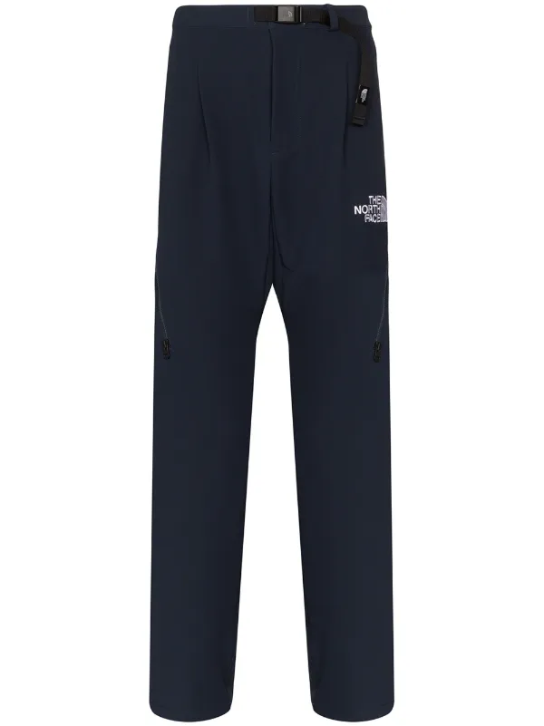 grey north face cargo pants
