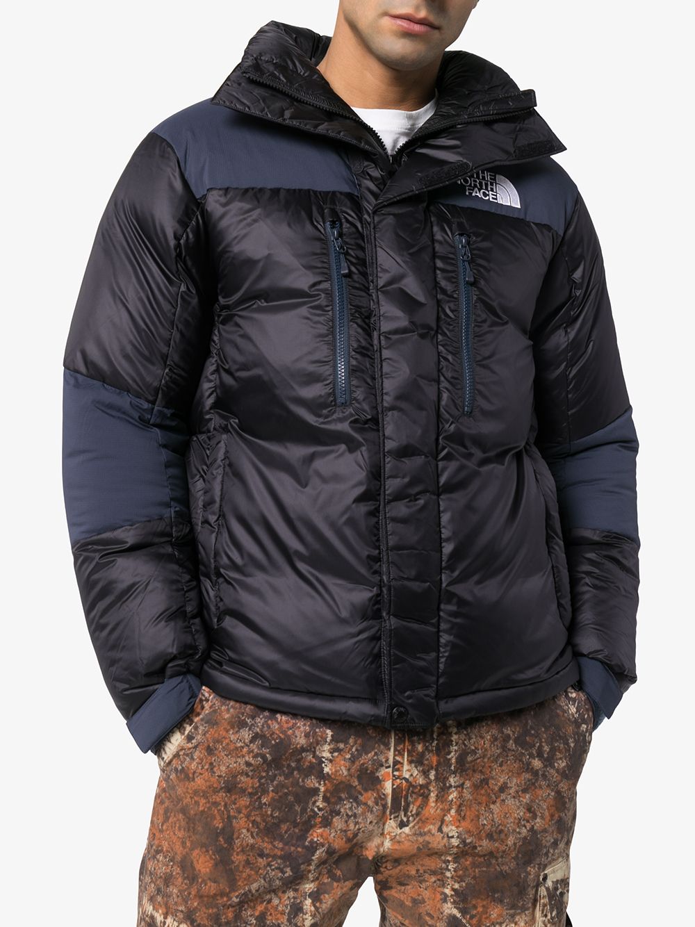 фото The north face black series пуховик baltoro