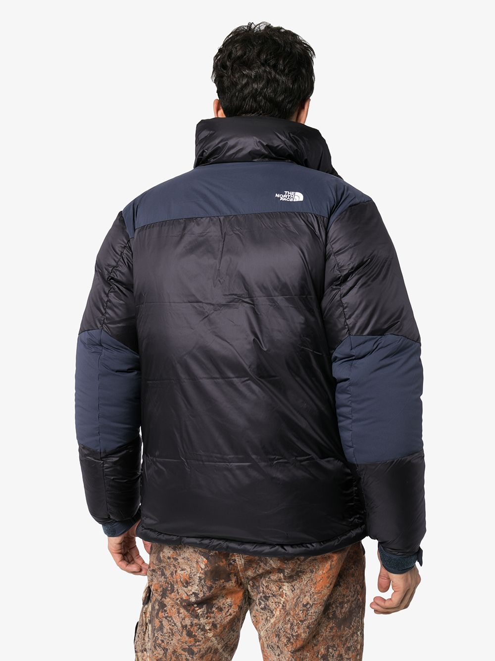 фото The north face black series пуховик baltoro