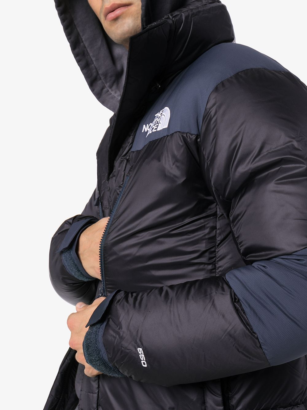 фото The north face black series пуховик baltoro