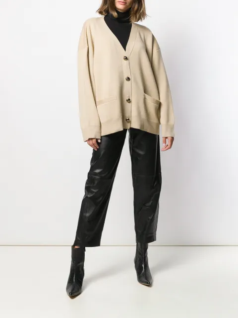 toteme vinci cardigan