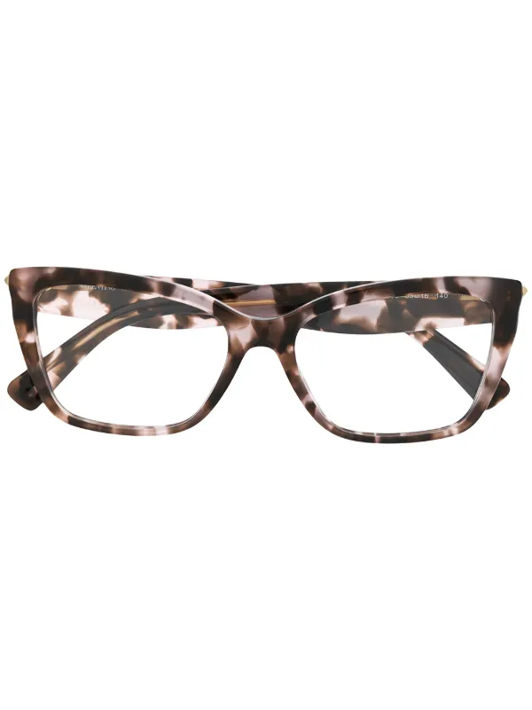 valentino eyeglass frames