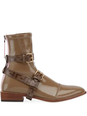 fendi short boots