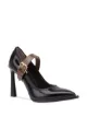 Image 2 of Fendi Mary Jane FFrame court shoes