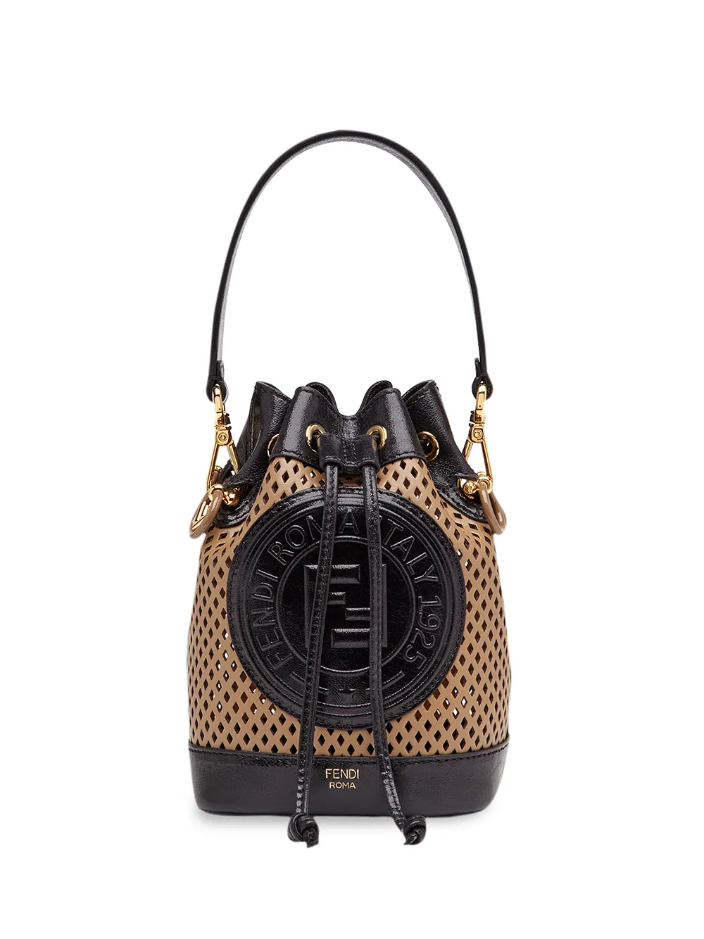 Image 1 of Fendi mini Mon Tresor bucket bag