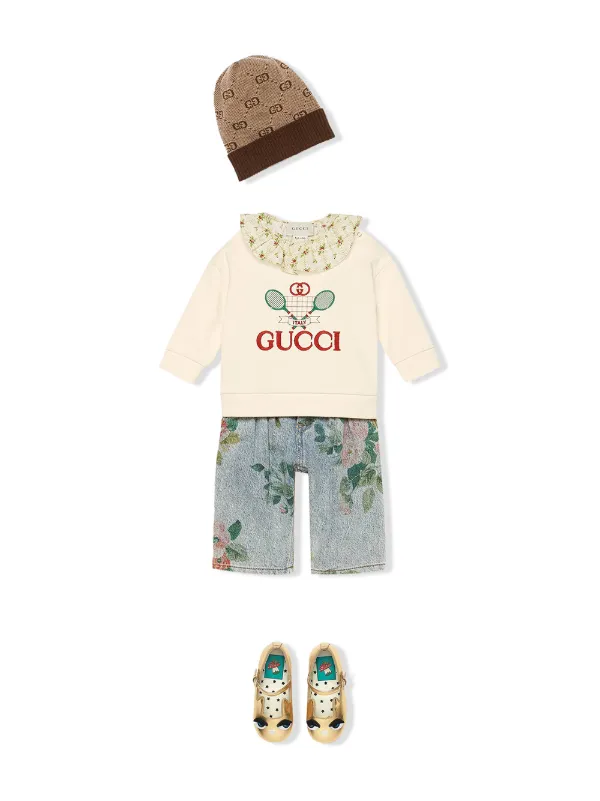 gucci tennis jumper