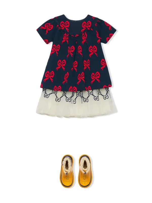 gucci little girl dress