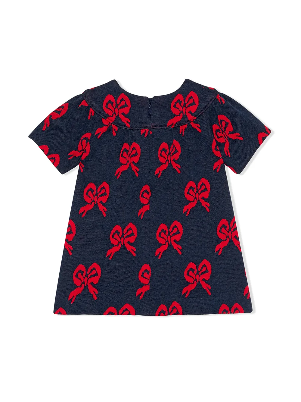 фото Gucci kids платье с принтом