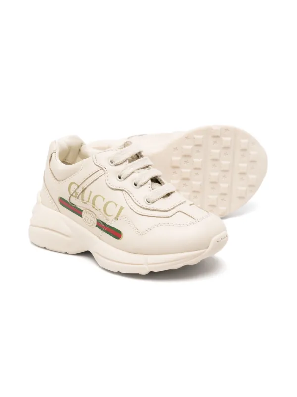 Farfetch gucci trainers online