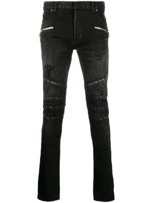 balmain paris jeans