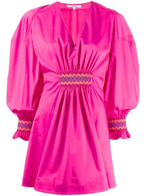 katerina fit and flare dress