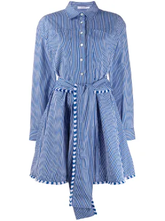 derek lam 10 crosby shirt dress